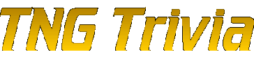 TNG Trivia (4K)
